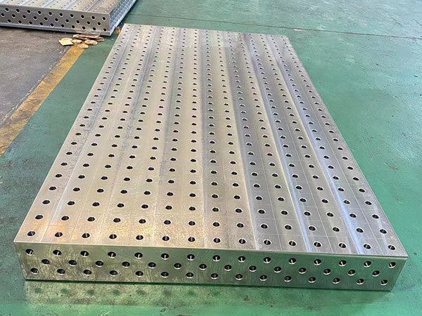 三維柔性焊接平臺(tái)